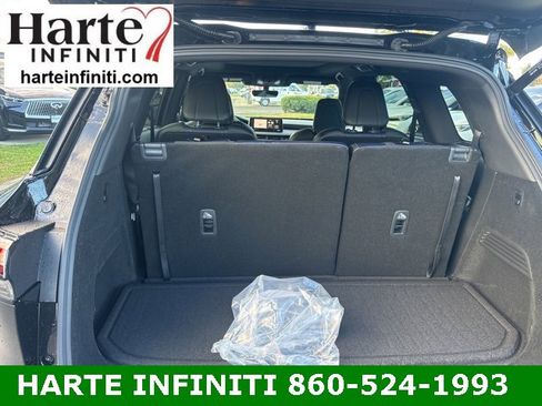New 2026 INFINITI QX60 Sport w/ Dark Cargo Package image 6