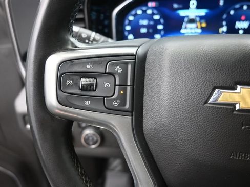 Used 2024 Chevrolet Silverado 2500 LT w/ All Star Edition AWD/4WD image 3