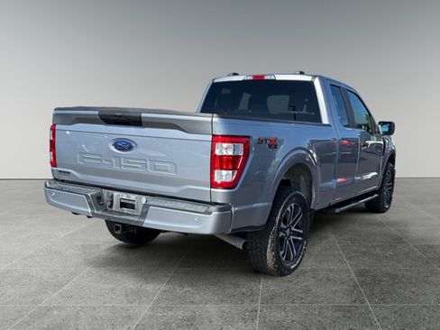 Used 2023 Ford F150 XL w/ STX Appearance Package AWD/4WD image 5