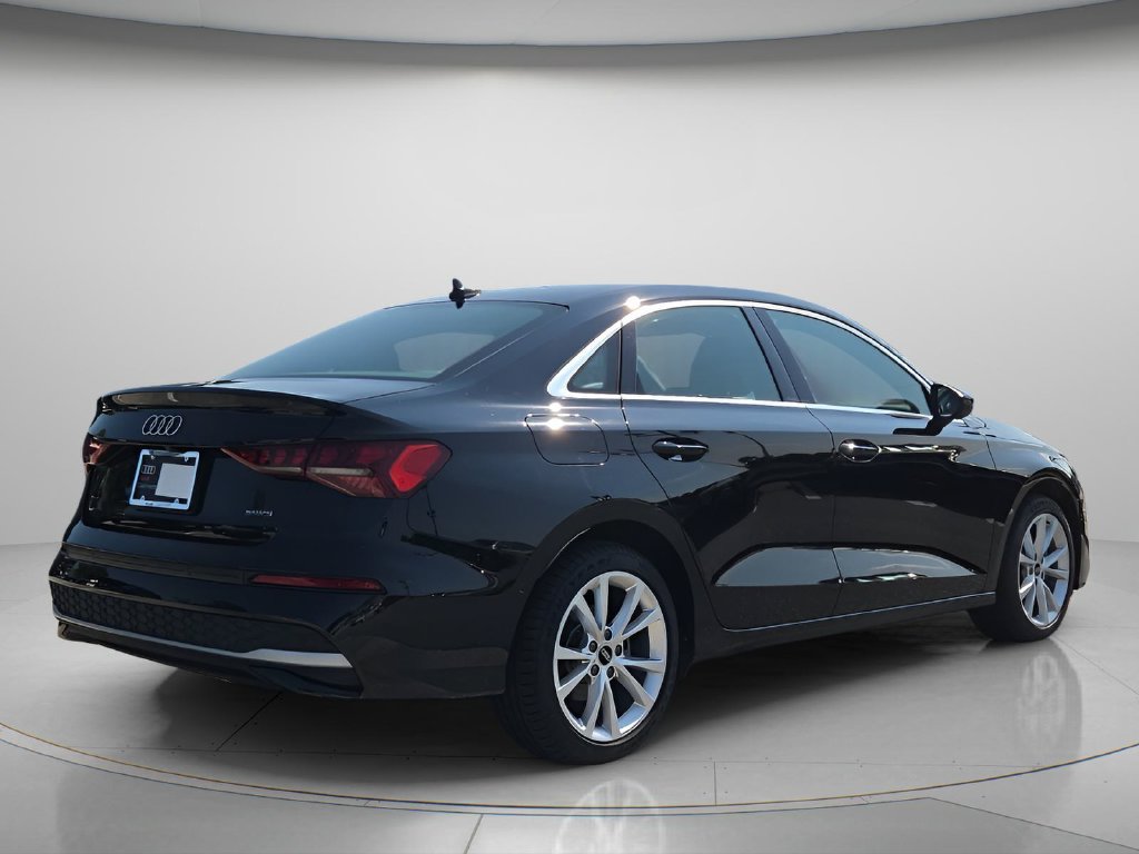 Used 2025 Audi A3 2.0T Premium w/ Convenience Package AWD/4WD image 7