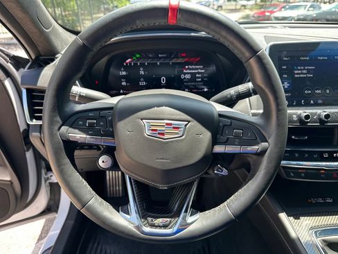 Certified 2023 Cadillac CT5 V Blackwing w/ Parking Package RWD image 19