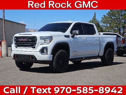 Used 2019 GMC Sierra 1500 AT4 w/ AT4 Premium Package