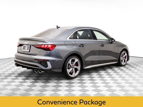 Used 2023 Audi S3 Premium Plus w/ Premium Plus Package image 5