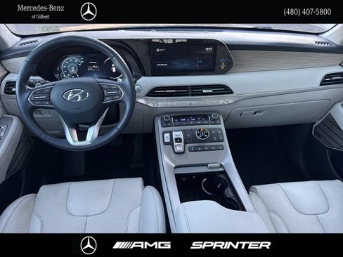Used 2022 Hyundai Palisade Calligraphy AWD/4WD image 25