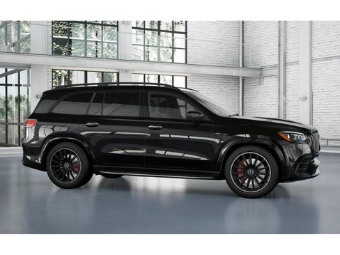 New 2026 Mercedes-Benz GLS 63 AMG 4MATIC image 12
