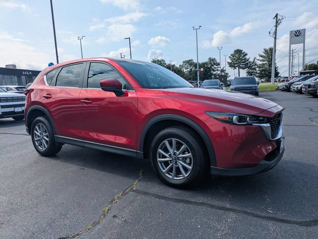 Used 2022 MAZDA CX-5 AWD 2.5 S image 1