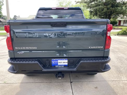 Used 2026 Chevrolet Silverado 1500 Custom Trail Boss AWD/4WD image 7