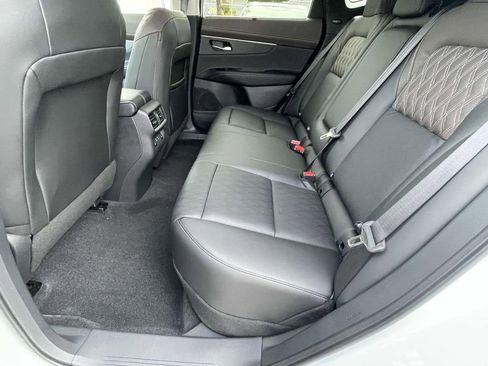 New 2026 Nissan Murano Platinum w/ Cargo Package image 12