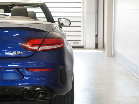 Used 2020 Mercedes-Benz C 63 AMG S image 13