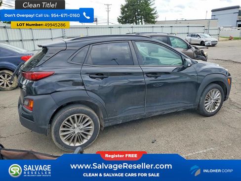 Used 2019 Hyundai Kona SEL AWD/4WD image 4