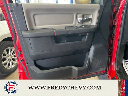 Used 2012 RAM 1500 Big Horn w/ Luxury Group image 11