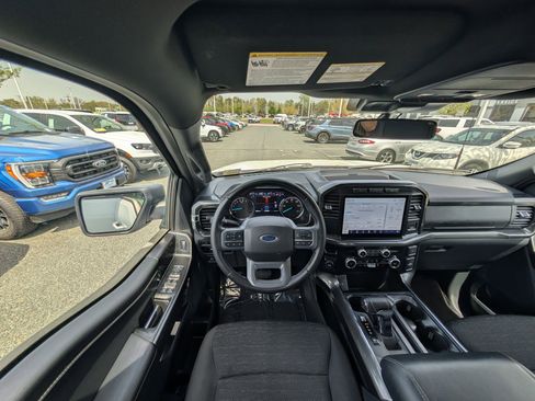 Certified 2023 Ford F150 XLT w/ Equipment Group 302A High image 15