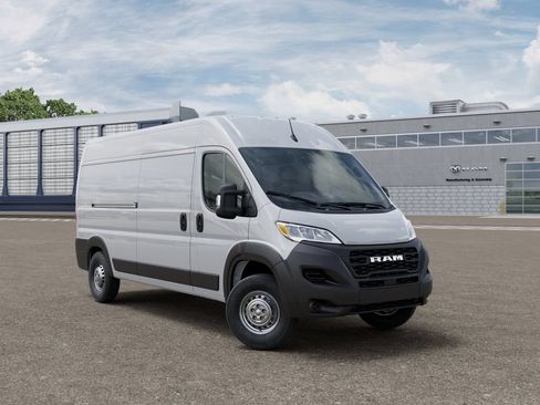 New 2026 RAM ProMaster 2500 FWD image 5