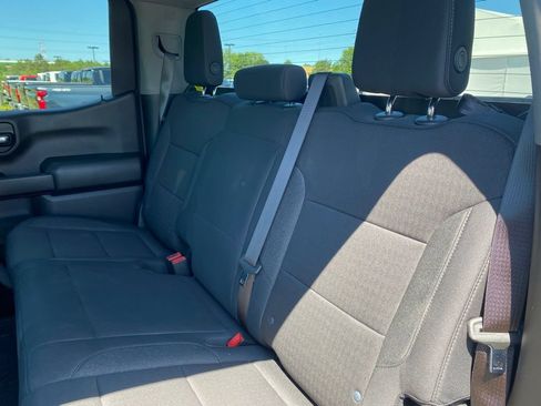 Certified 2023 Chevrolet Silverado 1500 Custom Trail Boss AWD/4WD image 23