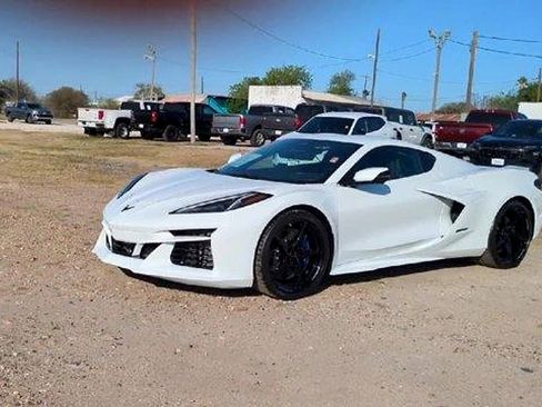 New 2026 Chevrolet Corvette E-Ray w/ ZER Performance Package AWD/4WD image 4