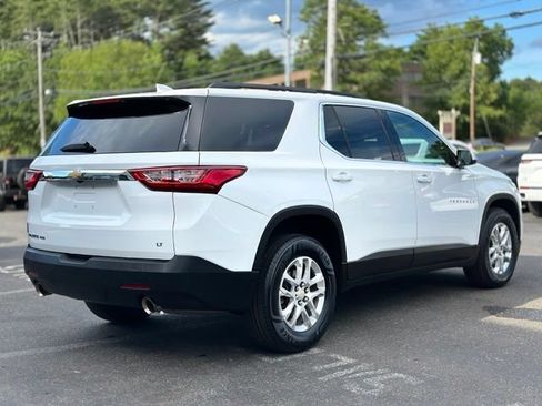 Used 2020 Chevrolet Traverse LT AWD/4WD image 7