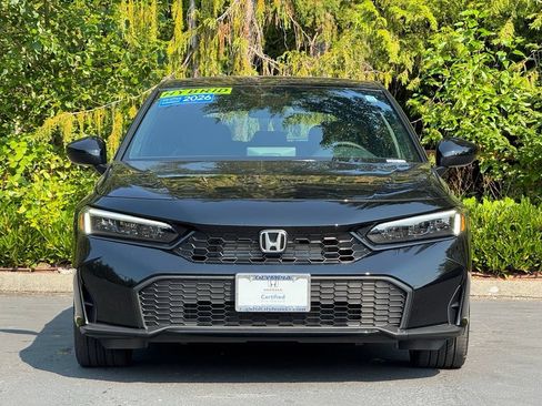 Certified 2026 Honda Civic Sport image 39