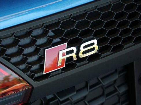 Used 2023 Audi R8 V10 performance w/ Premium Package RWD image 45