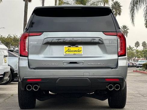 Used 2024 GMC Yukon Denali Ultimate image 5