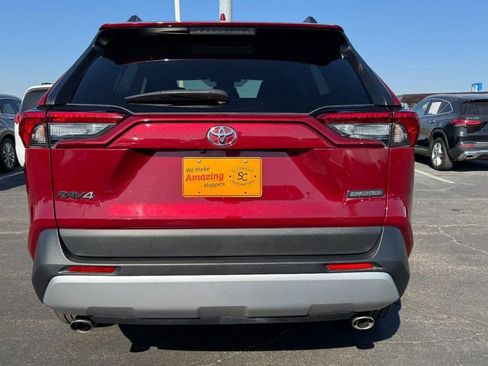 Used 2024 Toyota RAV4 Adventure AWD/4WD image 4