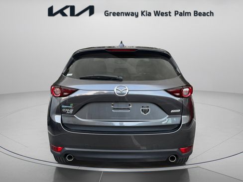 Used 2019 MAZDA CX-5 Touring AWD/4WD image 6