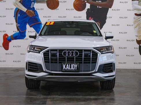 Used 2022 Audi Q7 Premium Plus image 20