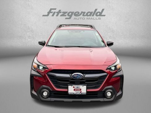 Used 2025 Subaru Outback Onyx Edition XT AWD/4WD image 6