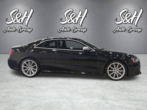 Used 2013 Audi RS 5 Coupe AWD/4WD image 21