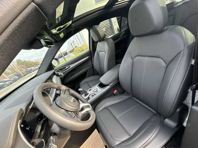 New 2026 Alfa Romeo Stelvio Sprint AWD/4WD image 11