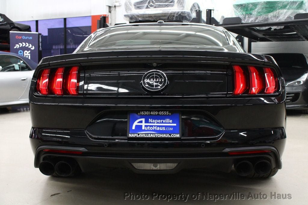 Used 2019 Ford Mustang Bullitt w/ Bullitt Electronics Package RWD image 9