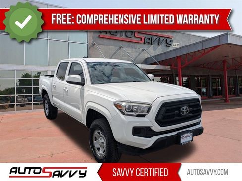 Used 2023 Toyota Tacoma SR image 1