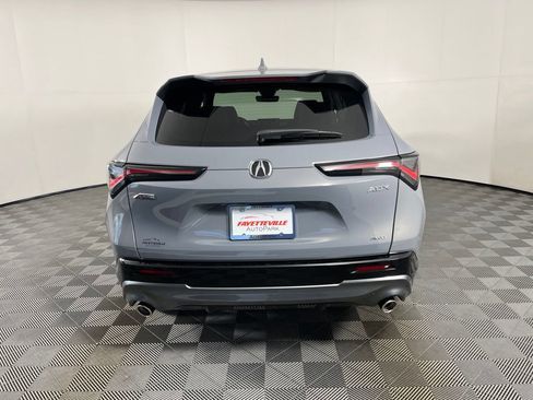 Certified 2025 Acura ADX A-Spec AWD/4WD image 13