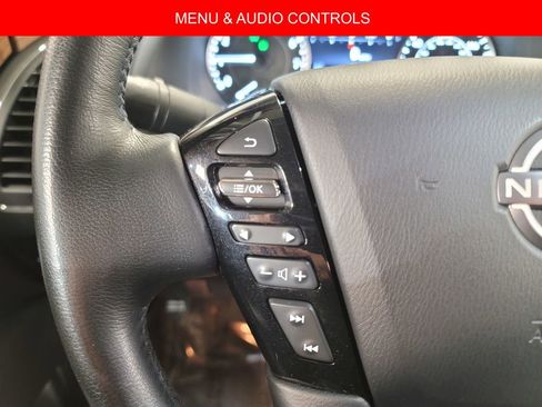 Used 2024 Nissan Armada SL image 14