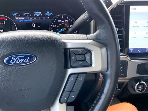 Used 2022 Ford F350 Lariat w/ Lariat Ultimate Package AWD/4WD image 25