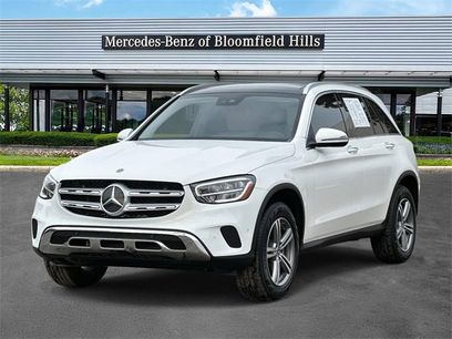 Certified 2022 Mercedes-Benz GLC 300 4MATIC