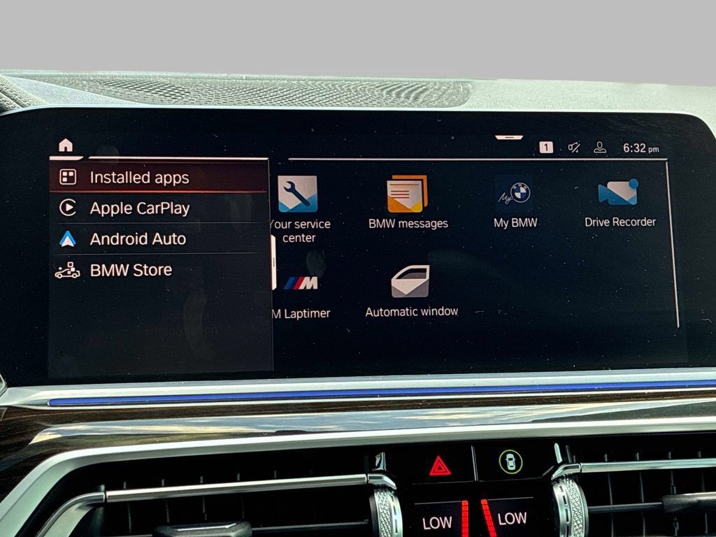 Used 2021 BMW X5 xDrive40i w/ Parking Assistance Package AWD/4WD image 43