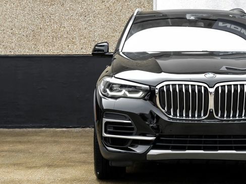 Used 2022 BMW X5 sDrive40i w/ Parking Assistance Package RWD image 41