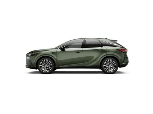 New 2026 Lexus RX 350 w/ Convenience Package AWD/4WD image 2