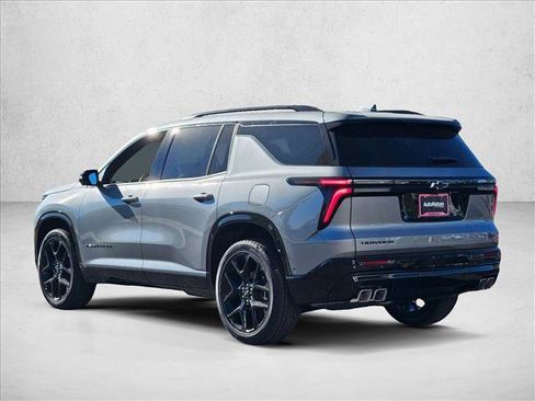 New 2026 Chevrolet Traverse RS FWD image 9