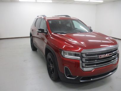 Used 2023 GMC Acadia AT4 w/ Preferred Package