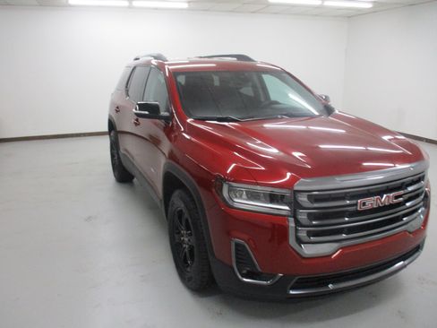 Used 2023 GMC Acadia AT4 w/ Preferred Package AWD/4WD image 1