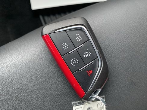 Used 2022 Cadillac CT4 V Blackwing w/ Driver Assist Package image 31