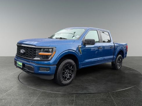 Used 2025 Ford F150 STX AWD/4WD image 3
