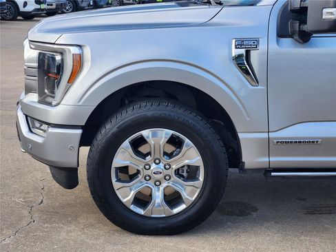 Used 2022 Ford F150 Platinum w/ Equipment Group 701A High AWD/4WD image 16