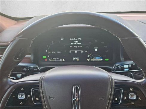 Used 2020 Lincoln Aviator Black Label Grand Touring w/ Class IV Trailer Tow Package image 21