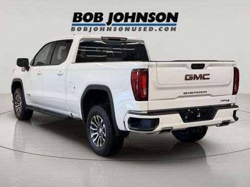 Used 2023 GMC Sierra 1500 AT4 w/ AT4 Premium Package AWD/4WD image 6