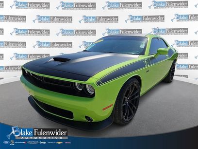 Used 2023 Dodge Challenger R/T Scat Pack w/ T/A Package