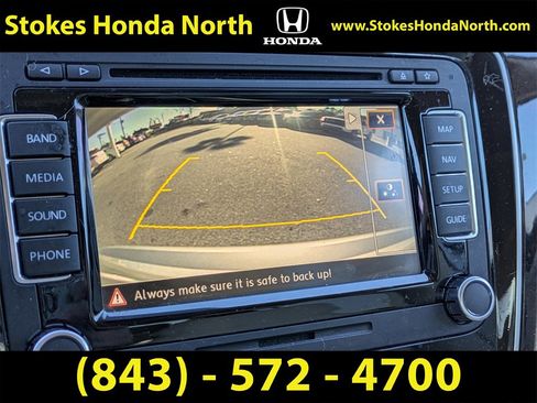 Used 2014 Volkswagen Passat TDI SEL Premium image 21