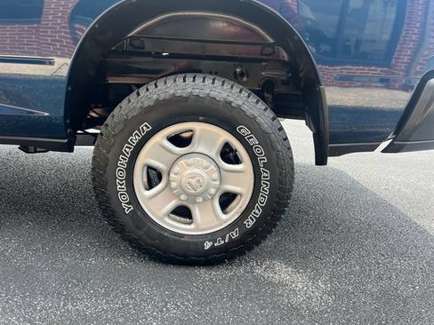Used 2022 RAM 2500 Tradesman AWD/4WD image 26