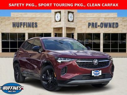 Used 2022 Buick Envision Preferred w/ Sport Touring Package